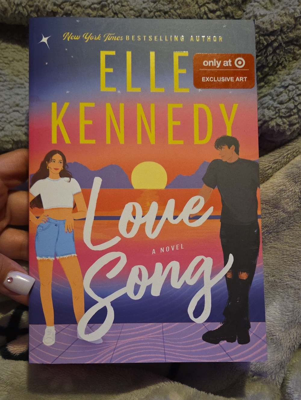 Love Song Book By Elle Kennedy